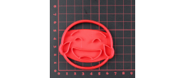 Thème Emojis - 4 formes au choix - Lot d'emporte-pièces