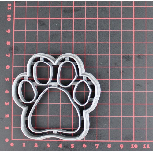 Chat - Lot d'emporte-pièces - Emporte-pièce