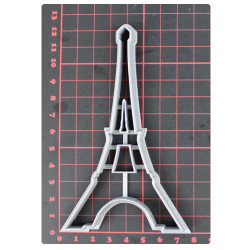Tour Eiffel - Emporte-pièce