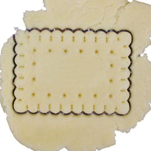 Emporte-pièce personnalisable PivoFix – Modèle Veritable Petit beurre