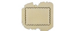 Emporte-pièce personnalisable PivoFix - 1 à 3 lignes – Modèle Texte et branches Emporte-pièce personnalisable PivoFix - 1 à 3 lignes – Modèle Texte et branches