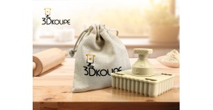 PivoFix® : L’emporte-pièce personnalisable et modulable pour des biscuits uniques