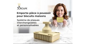 Notice de montage et démonstration de l’emporte-pièce Pivofix
